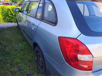Škoda Fabia 1.2 na náhradné diely - 2