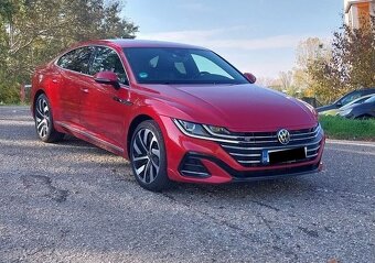 Volkswagen Arteon R_LINE 1.4TSI E-HYBRID Virtual 2021 - 2