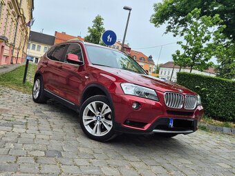 BMW X3 F25 3.0i xDrive 225Kw 300Ps A/T.Bi-Xenon - 2