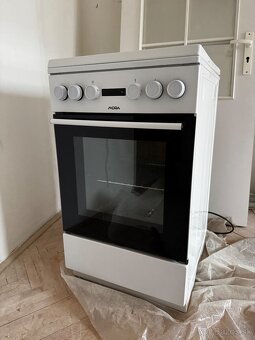 Plynovy sporák Mora - 2