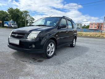 Suzuki Ignis 4x4 - 2