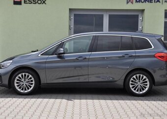 BMW Řada 2 216d GRAN TOURER ČR 1.MAJ 7MÍS 85 kw - 2