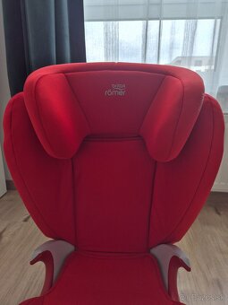 Autosedačka BRITAX RÖMER KIDFIX SL - 2