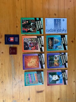 Knihy/učebnice - PrafUK, EaP - EUBA+UK - 2