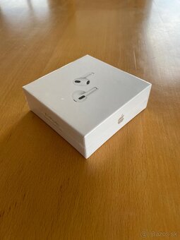 AirPods 3 – nové, zabalené - 2