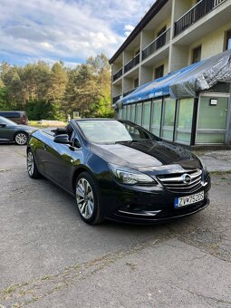 Opel Cascada Cabrio 1.4 Turbo - 2