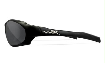 WILEYX XL-1 ADVANCED COMM GREY/CLEAR/LIGHT RUST - 2