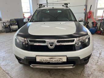 Dacia Duster 1.5dCi 81KW 4x4 1.MAJ TEMPOMAT 2xALU TAŽNÉ ZAŘ. - 2
