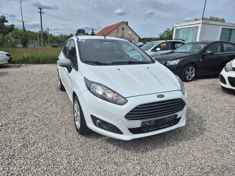 Ford fiesta - 2