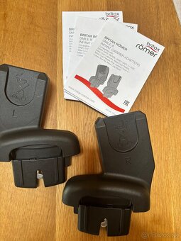 Adaptér BRITAX RÖMER Smile III/4 /5Z Maxi-Cosi/Cybex - 2