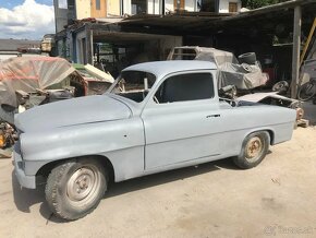 Skoda oktavia pick up - 2