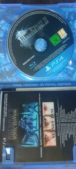 FINAL FANTASY XV ROYAL EDITION (PS4) - 2