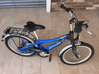 Detsky bicykel PUKY 20 - 2