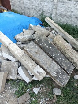Stavebný materiál - 2
