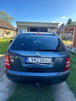 Skoda fabia 1.4 16v 59kw - 2