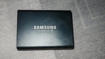 SSD DISK SAMSUNG T5 1GB - 2