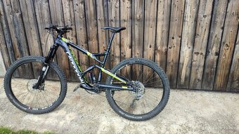 Predám horský bicykel Cannondale Jekyll 4 - 2