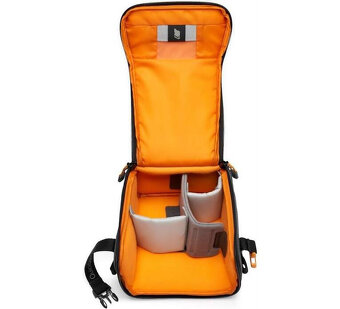 TOP foto batoh/taška LOWEPRO GearUp CREATOR Box M II sivý - 2