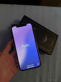 iPhone 12 Pro 128GB Gold - 2