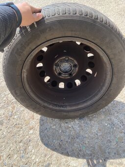 Pneumatiky 205/60 R 16 - 2