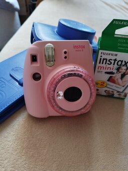 Fotoaparát Instax - 2