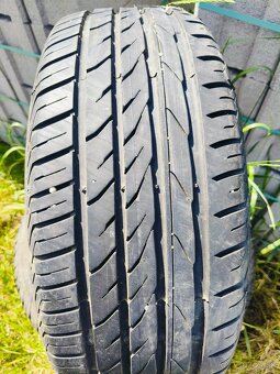 Letne pneumatiky 205/50 R17 matador - 2