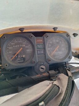 Suzuky dr 600 - 2