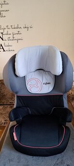 Autosedacka CYBEX JUNO-fix, 9-18 kg, s isofixom - 2