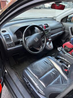 Honda CRV - 2