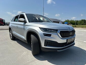 Škoda Kodiaq 2.0 TDI SCR EVO Style DSG - 2