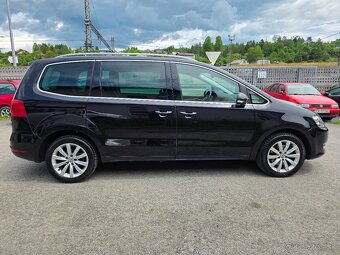 VOLKSWAGEN SHARAN 2.0 CRTDI 103KW 4X4 7.MIESTNY166000Km - 2