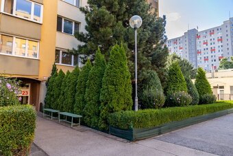 Charizmatický 4i byt Černyševského I Petržalka - 2