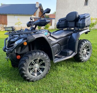 CF MOTO 450L - 2
