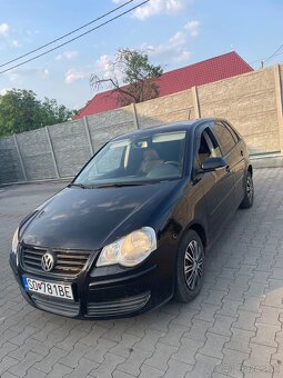 Vw polo 2007 - 2