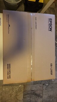 Epson projektor EB-L260F, 3LCD Laser FullHD, 4600ANSI... - 2