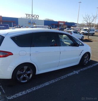Ford S-max 2.0tdci 120kw(165k) Titanium S automat 6st. Dpf - 2