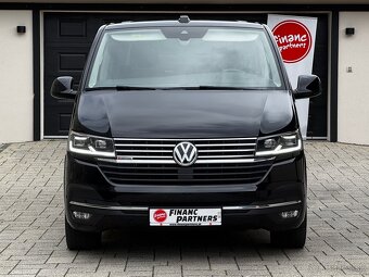 Volkswagen Multivan Highline 4Motion DSG - 2