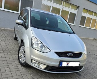 Ford Galaxy 7.miestne 2.0 TDCi 96.kw rok výroby 2008. - 2