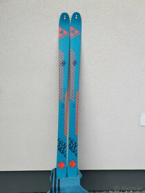 FISCHER HANNIBAL96 Pôvodná cena:590EUR  Skialp Lyže - 2