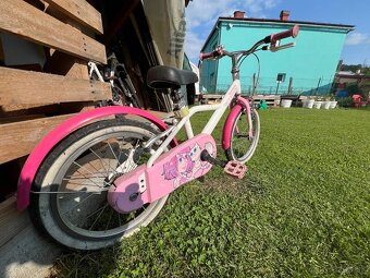 detsky bicykel btwin - 2