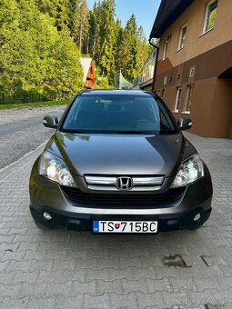 Honda CRV - 2