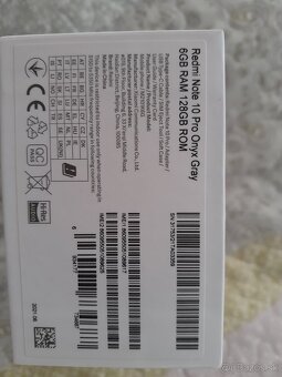 Xiaomi Redmi Note 10 Pro 6GB/128GB - 2