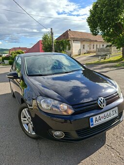 GOLF 2.0 TDI 103KW 2012 MATCH - 2