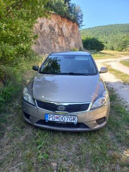 Kia Ceed - 2