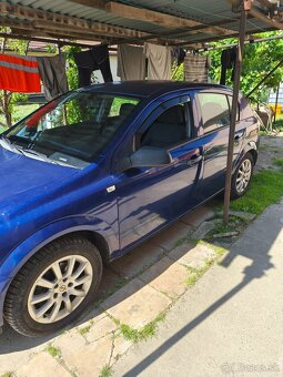 Predám Opel Astra h 1.7 CDTI 74 kw - 2