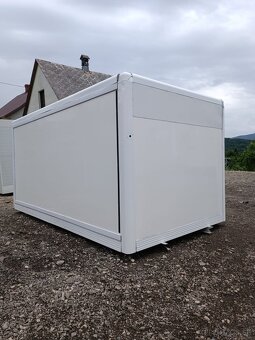 Skladový kontajner / Izotermický kontajner / Energetický skl - 2