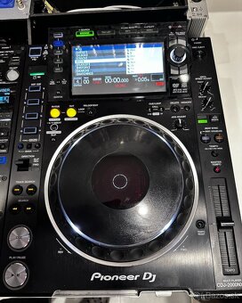 Predam 2x Pioneer 2000NX2 + Pioneer 900NX2 v CASE - 2