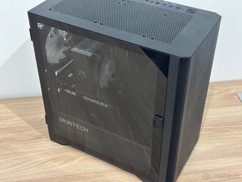 Herný PC GameBox Core Mini R5 + RTX 3050, 16GB RAM, 1TB SSD - 2