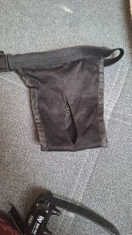 Predám oblečenie + doplnky pre mensieho psika - 2