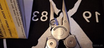 (Rezervované) Leatherman Wawe + - 2